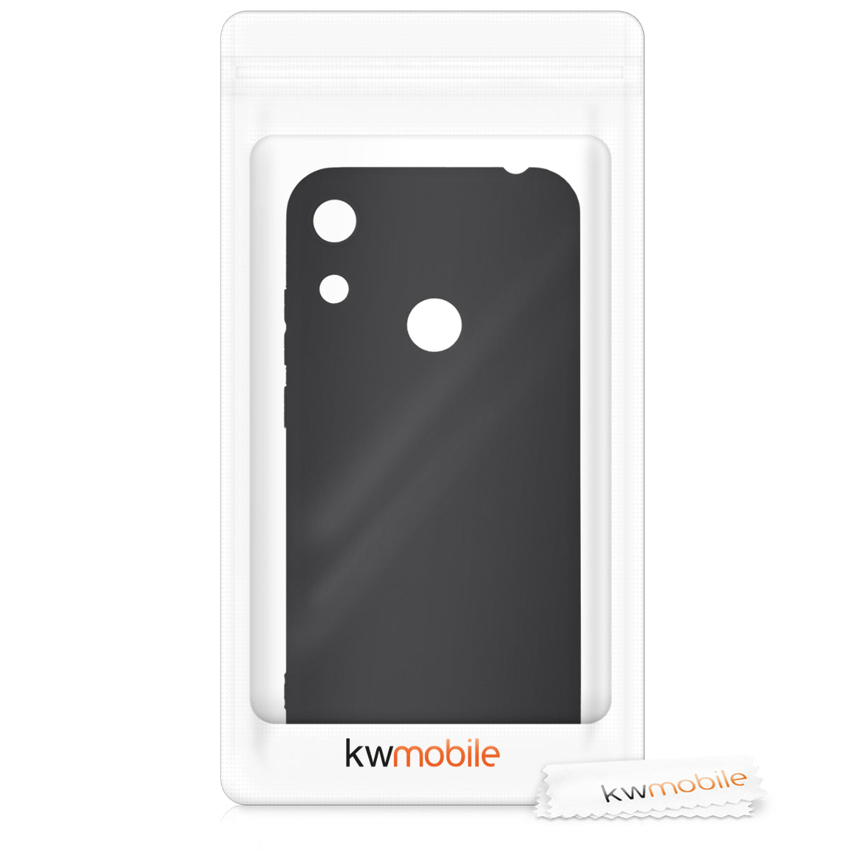 kwmobile Phone Case for Huawei Y6s (2019) Cover