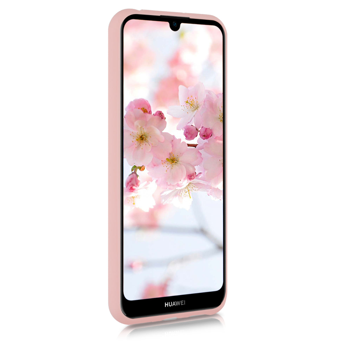 kwmobile Phone Case for Huawei Y6s (2019) Cover