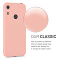 kwmobile Phone Case for Huawei Y6s (2019) Cover