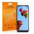 3x Crystal Clear Screen Protector for Samsung Galaxy A21s