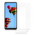3x Crystal Clear Screen Protector for Samsung Galaxy A21s