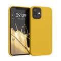kwmobile Phone Case for iPhone 12 mini - Wireless Charging