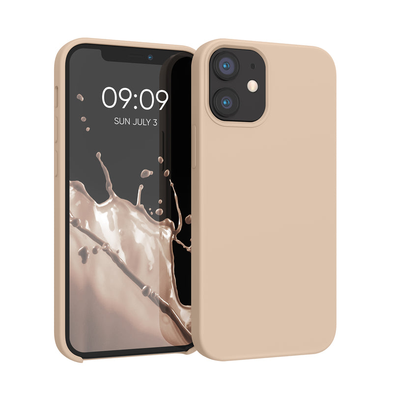 kwmobile Phone Case for iPhone 12 mini - Wireless Charging