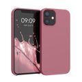 kwmobile Phone Case for iPhone 12 mini - Wireless Charging