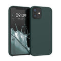 kwmobile Phone Case for iPhone 12 mini - Wireless Charging
