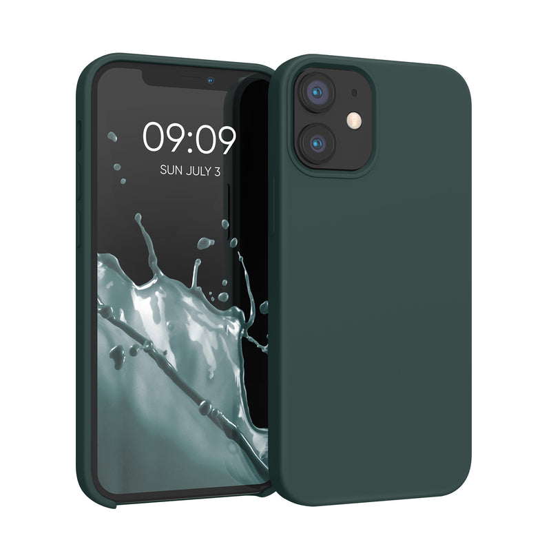 kwmobile Phone Case for iPhone 12 mini - Wireless Charging