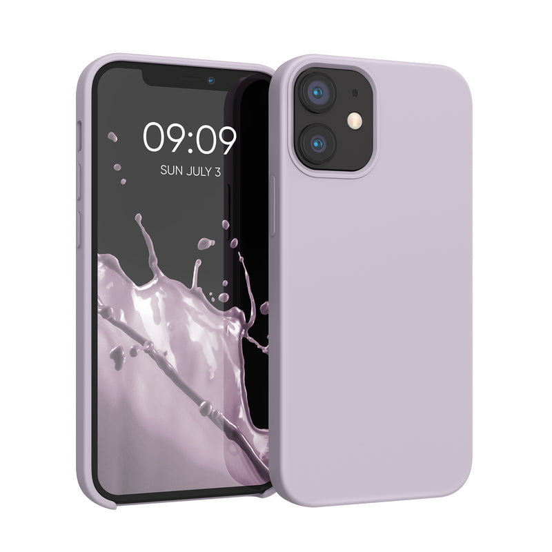 kwmobile Phone Case for iPhone 12 mini - Wireless Charging