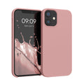 kwmobile Phone Case for iPhone 12 mini - Wireless Charging