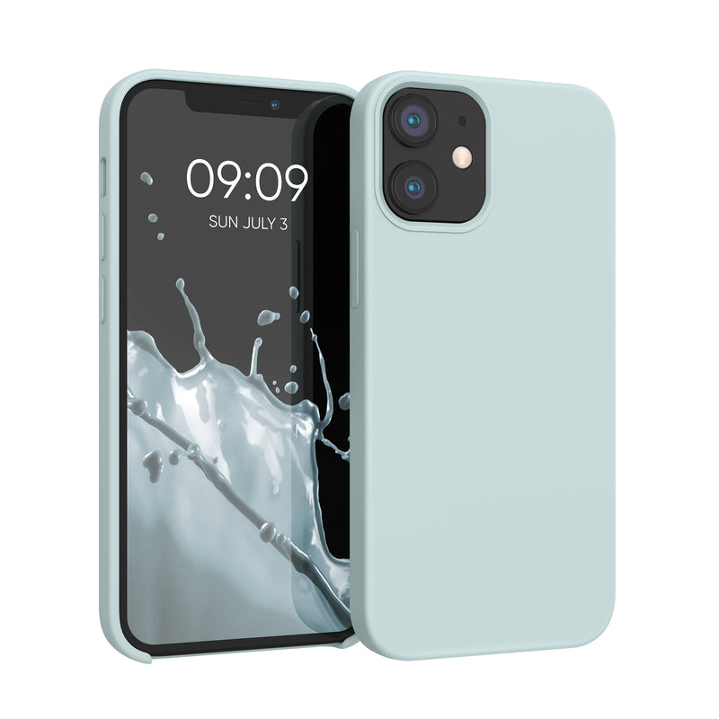 kwmobile Phone Case for iPhone 12 mini - Wireless Charging