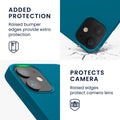 kwmobile Phone Case for iPhone 12 mini - Wireless Charging