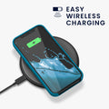 kwmobile Phone Case for iPhone 12 mini - Wireless Charging