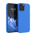 kwmobile Phone Case for iPhone 12 Pro Max - Silicone Cover - Wireless Charging