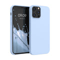 kwmobile Phone Case for iPhone 12 Pro Max - Silicone Cover - Wireless Charging