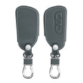 kwmobile Car Key Cover Compatible with VW Golf 8 3-Button Car Key - Key Fob Cover