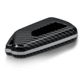 kwmobile Car Key Cover Compatible with VW Golf 8 3-Button Car Key Hard Case Protective Key Fob Cover