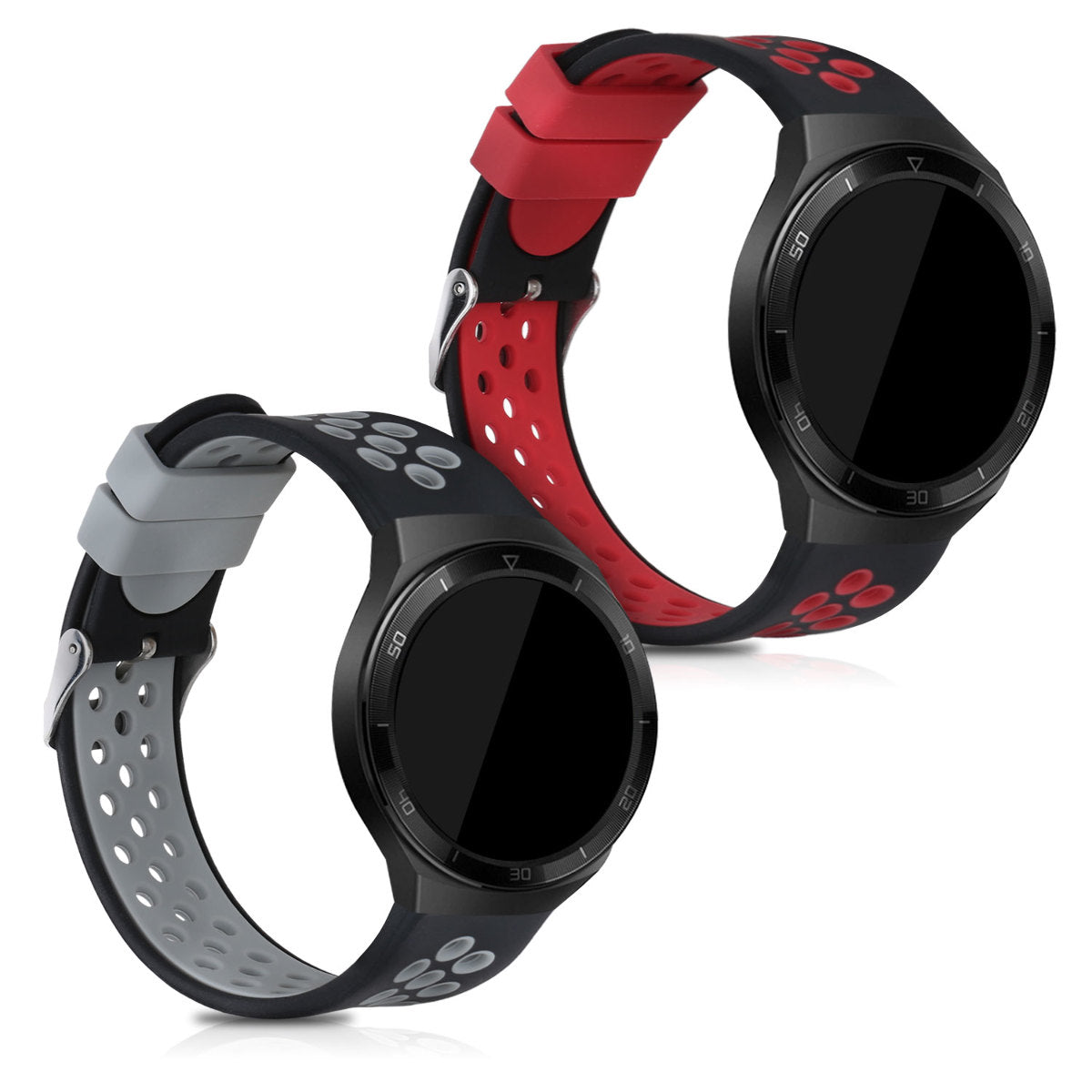 2x Wristband for Huawei Watch GT 2e / Watch GT2 46mm / Watch GT3 Pro 46mm / Watch GT3 SE