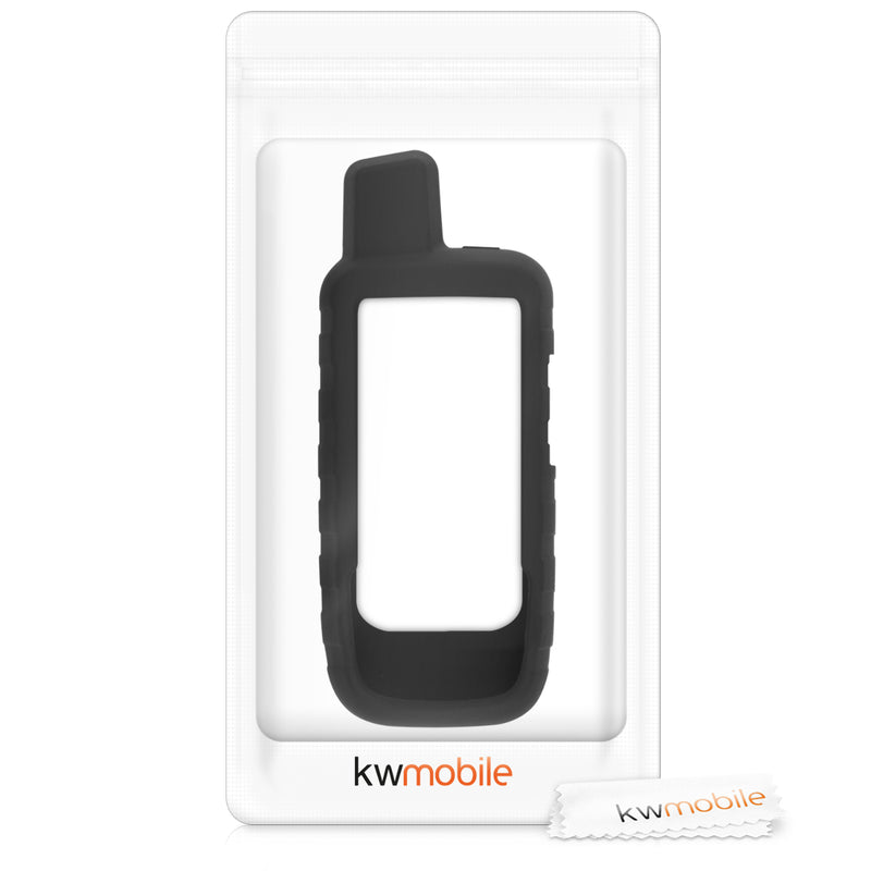 kwmobile Case compatible with Garmin GPSMAP 66i / GPSMAP 67i - Protective Cover for GPS Handheld Device