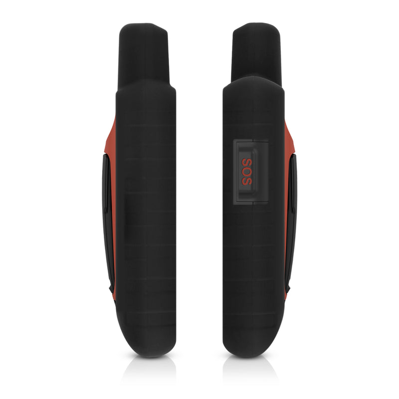 kwmobile Case compatible with Garmin GPSMAP 66i / GPSMAP 67i - Protective Cover for GPS Handheld Device