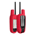 kwmobile Case Compatible with Garmin Alpha 100 - Protective Case for GPS Handheld Device