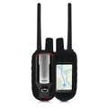 kwmobile Case Compatible with Garmin Alpha 100 - Protective Case for GPS Handheld Device
