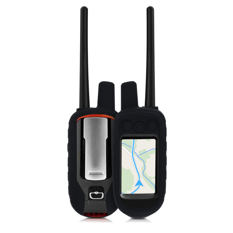kwmobile Case Compatible with Garmin Alpha 100 - Protective Case for GPS Handheld Device