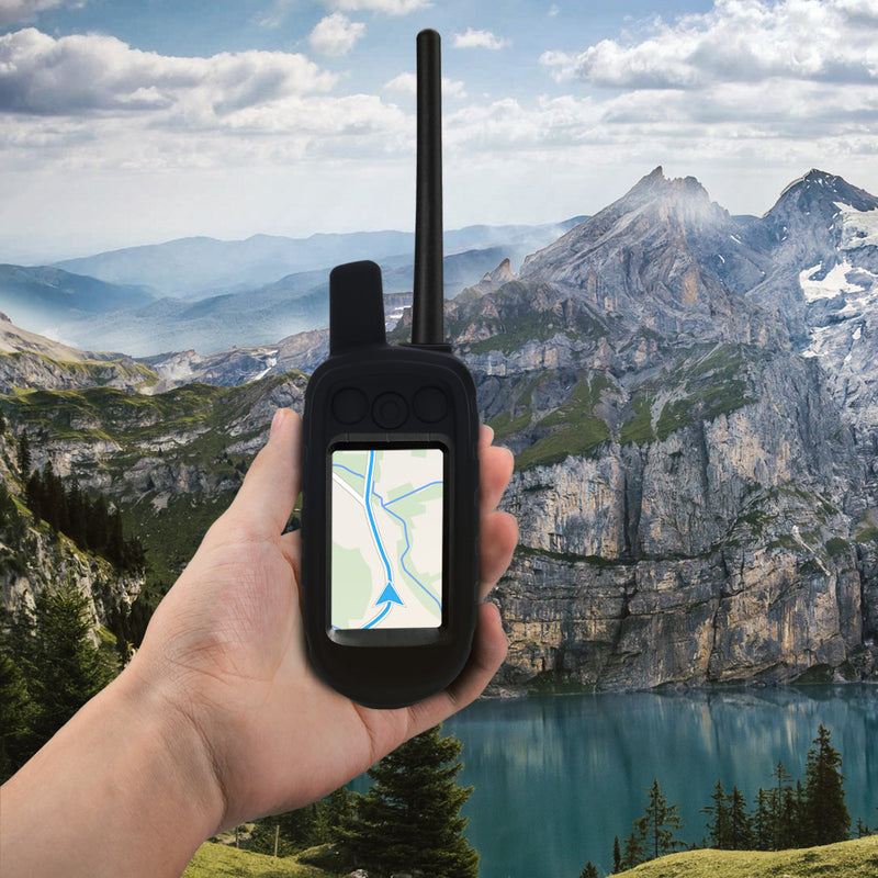 kwmobile Case Compatible with Garmin Alpha 100 - Protective Case for GPS Handheld Device