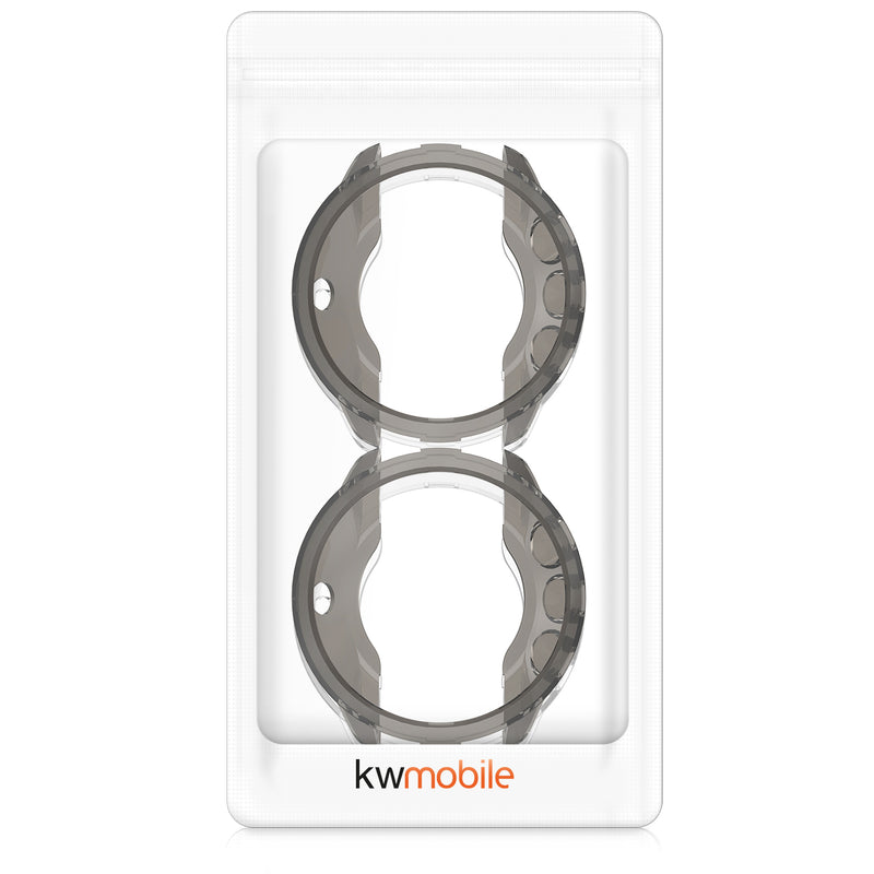 kwmobile Sport Protective Case Compatible with Suunto 9 / 9 Baro / Spartan Sport Wrist HR Case Cover without Tracker