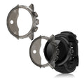 kwmobile Sport Protective Case Compatible with Suunto 9 / 9 Baro / Spartan Sport Wrist HR Case Cover without Tracker