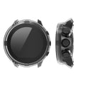 kwmobile Sport Protective Case Compatible with Suunto 9 / 9 Baro / Spartan Sport Wrist HR Case Cover without Tracker