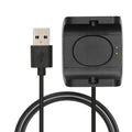 kwmobile USB Cable Charger compatible with Huami Amazfit Bip S (A1805/A1916) Charging Cable Smart Watch Replacement Cable Fitness Tracker Charging Cable