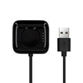 kwmobile USB Cable Charger compatible with Oppo Watch 1 (46mm) Charging Cable - Smartwatch Replacement Cable - Fitness Tracker Charging Cable