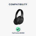 kwmobile Ear Pads for TaoTronics BH060 Earpads Replacement Ear Pads Headphone Replacement Parts Headphone Replacement Pads Over-Ear Headphones