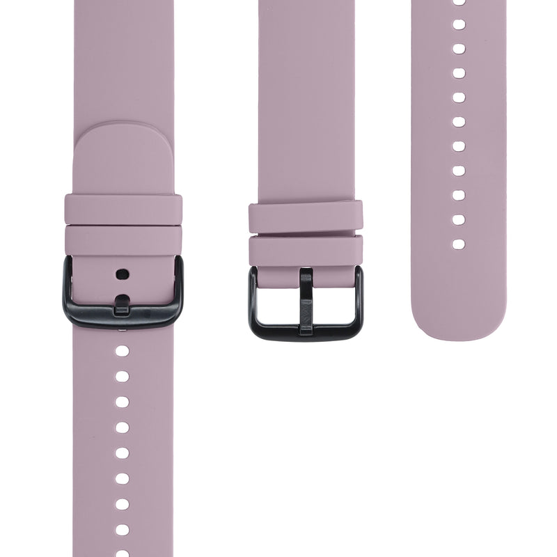 kwmobile Watch Strap for Huami Amazfit GTS / GTS 2 / GTS 2e / GTS 3 Bracelet Fitness Tracker Band Set Replacement Strap Smartwatch