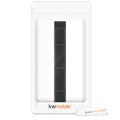 kwmobile Headband Cushion compatible with Sennheiser HD545 / HD565 / HD580 / HD600 / HD650 Over Ear Headphones Replacement Headband Pad