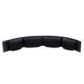 kwmobile Headband Cushion compatible with Sennheiser HD545 / HD565 / HD580 / HD600 / HD650 Over Ear Headphones Replacement Headband Pad