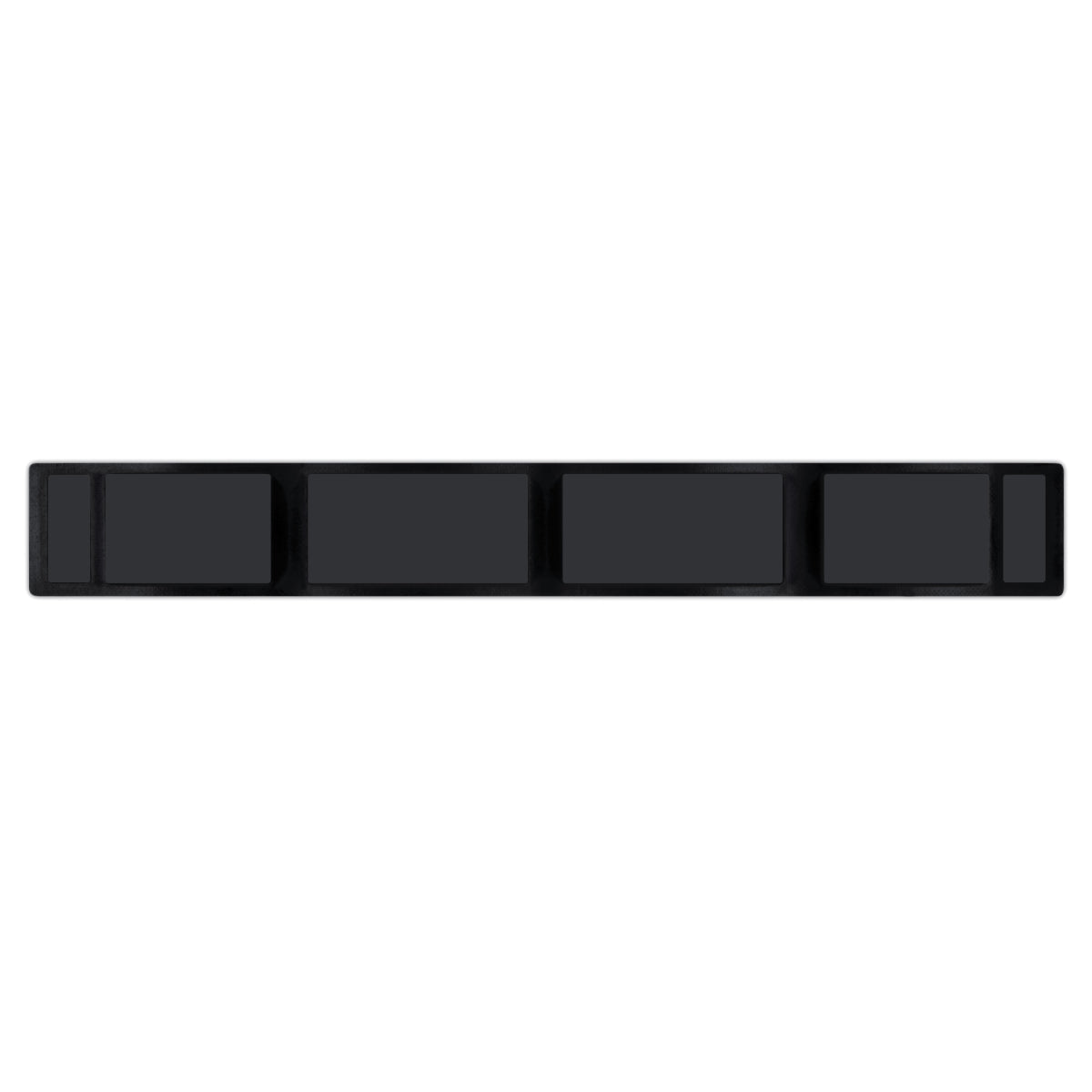 kwmobile Headband Cushion compatible with Sennheiser HD545 / HD565 / HD580 / HD600 / HD650 Over Ear Headphones Replacement Headband Pad