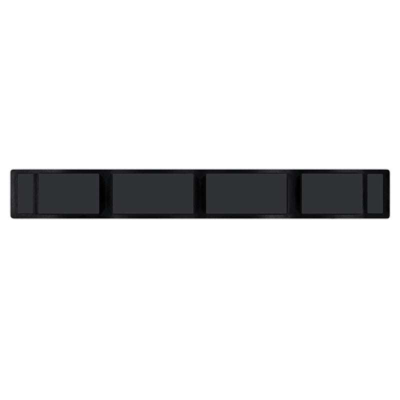 kwmobile Headband Cushion compatible with Sennheiser HD545 / HD565 / HD580 / HD600 / HD650 Over Ear Headphones Replacement Headband Pad