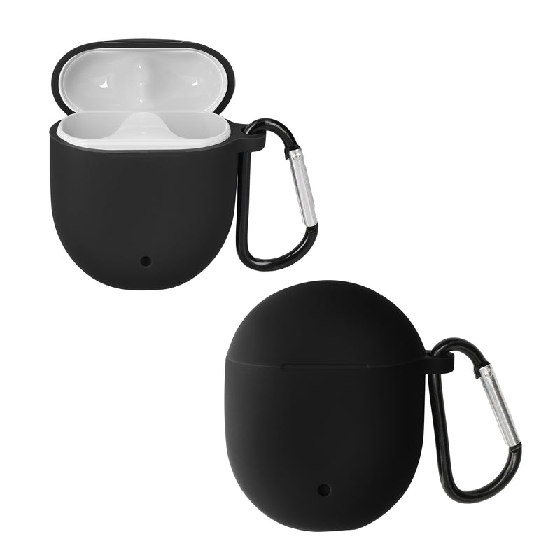kwmobile Case compatible with Google Pixel Buds 2 (2020) Case - Headphone Case - TPU Cover - Protective Cover