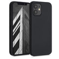 kwmobile Case Compatible with Apple iPhone 12 mini Protective Cover for Wireless Charging