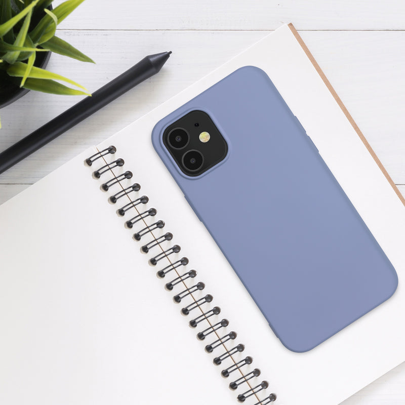 kwmobile Case Compatible with Apple iPhone 12 mini Protective Cover for Wireless Charging