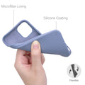 kwmobile Case Compatible with Apple iPhone 12 mini Protective Cover for Wireless Charging