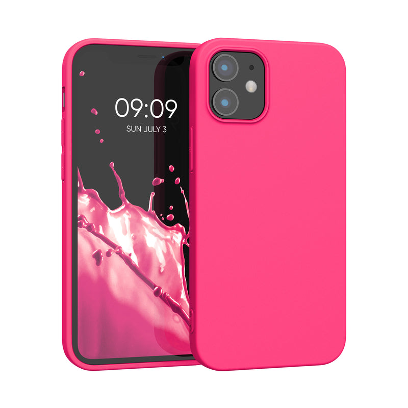 kwmobile Phone Case for Apple iPhone 12 mini Protective Cover