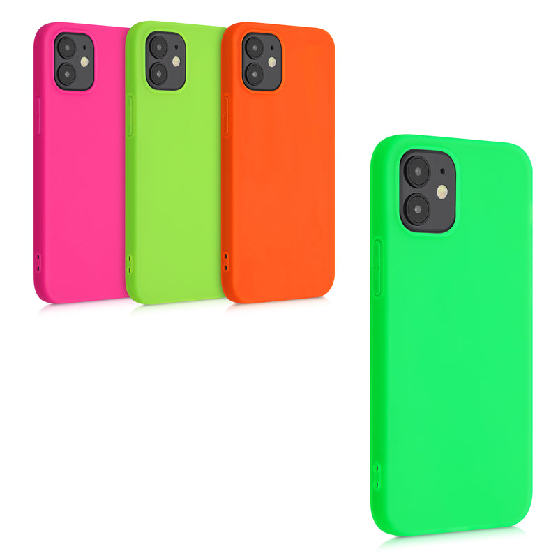 kwmobile Phone Case for Apple iPhone 12 mini Protective Cover