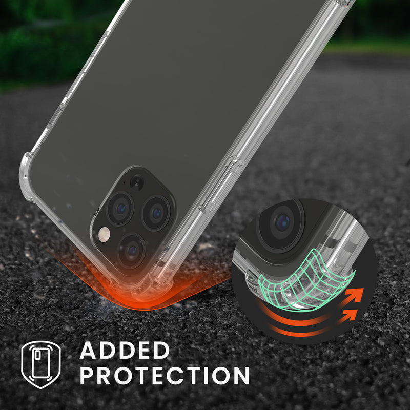 Case compatible with Apple iPhone 12 / iPhone 12 Pro