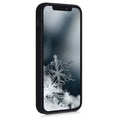 kwmobile Case Compatible with Apple iPhone 12 / iPhone 12 Pro Case - Phone Cover - TPU Phone Case Compass Vintage