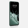 kwmobile Phone Case for Xiaomi Redmi 9 - Soft Phone Silicone Case - Protective Cover