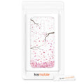 kwmobile Case Compatible with Xiaomi Redmi 9 - Transparent Silicone Cover