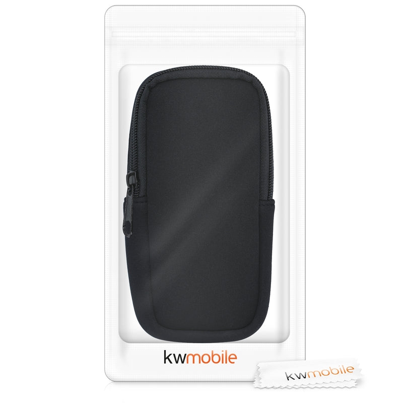 kwmobile Case compatible with Garmin GPSMAP 66s / 66st / 66i - GPS Handheld Device Cover - Sat Nav Protective Case