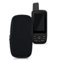 kwmobile Case compatible with Garmin GPSMAP 66s / 66st / 66i - GPS Handheld Device Cover - Sat Nav Protective Case
