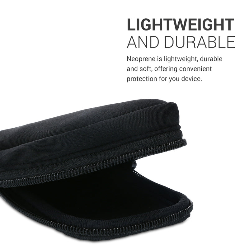 kwmobile Case compatible with Garmin GPSMAP 66s / 66st / 66i - GPS Handheld Device Cover - Sat Nav Protective Case